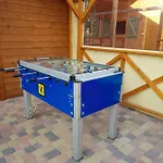 I Morska Dolina Lodge Ustronie Morskie