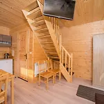 I Morska Dolina Lodge Ustronie Morskie