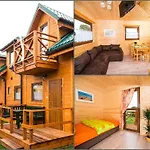 Lodge I Morska Dolina Ustronie Morskie