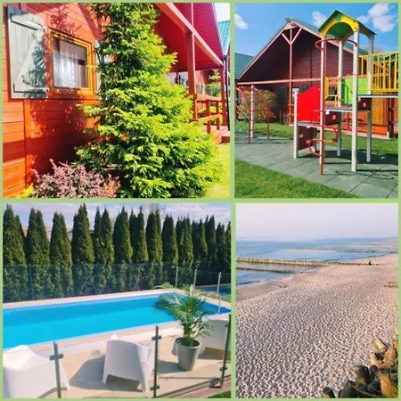 I Morska Dolina Ustronie Morskie