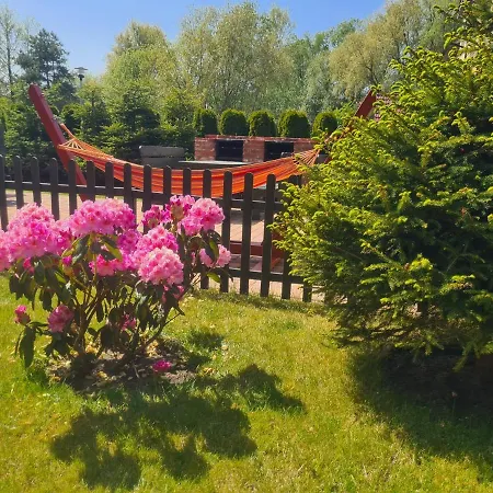 I Morska Dolina Domek letniskowy Ustronie Morskie