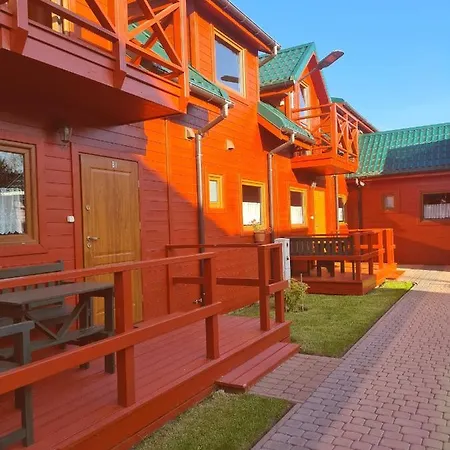 I Morska Dolina Lodge *