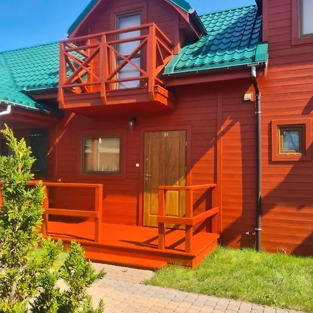 I Morska Dolina * Ustronie Morskie