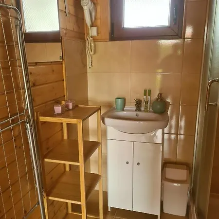 Gerendaház I Morska Dolina *