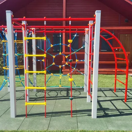 Lodge I Morska Dolina Ustronie Morskie