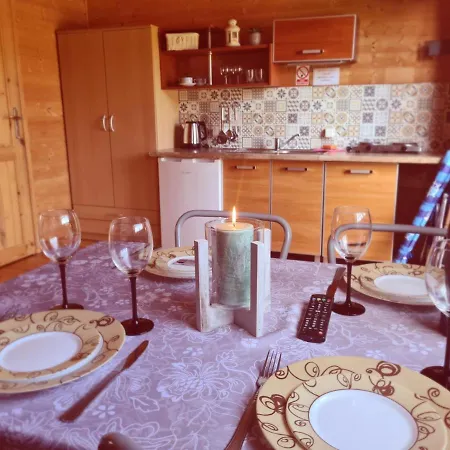 Domek letniskowy I Morska Dolina