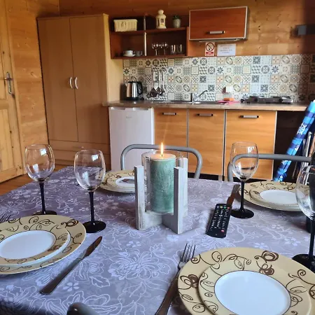 Domek letniskowy I Morska Dolina Ustronie Morskie