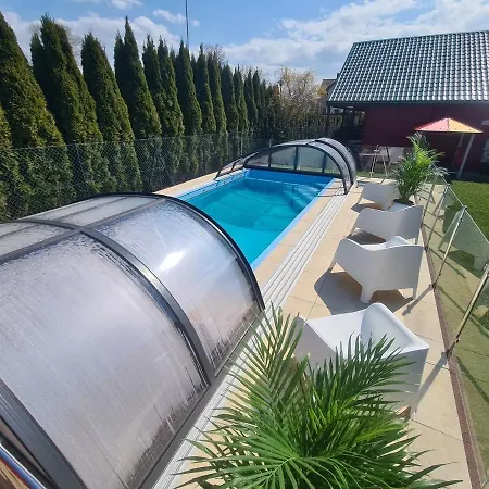 I Morska Dolina Domek letniskowy