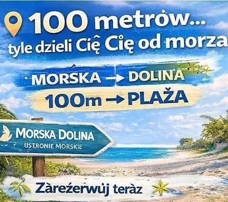 I Morska Dolina Ustronie Morskie