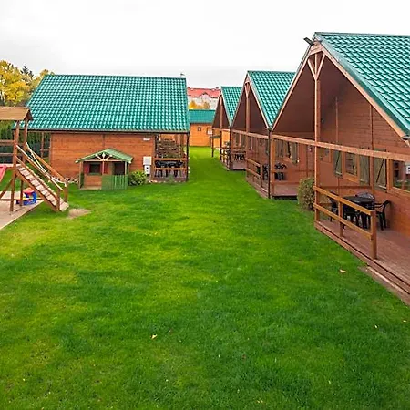 I Morska Dolina Lodge *