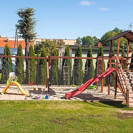 I Morska Dolina بيت خشبي أوسترونيه مورسكية