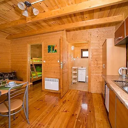 Lodge I Morska Dolina Ustronie Morskie
