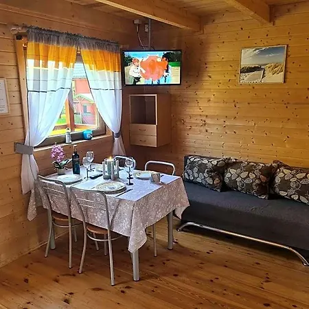 Lodge I Morska Dolina Ustronie Morskie