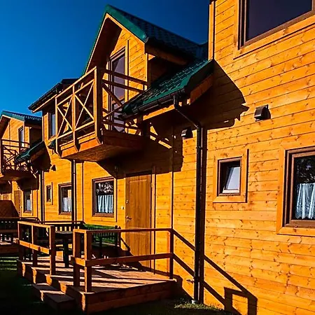 Lodge I Morska Dolina Ustronie Morskie