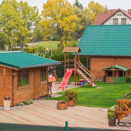 Gerendaház I Morska Dolina *