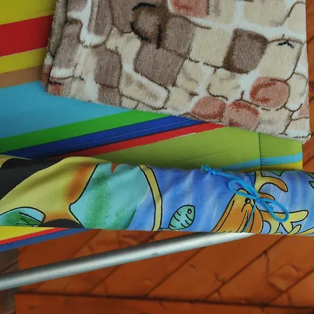 I Morska Dolina Domek letniskowy