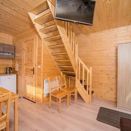 I Morska Dolina Domek letniskowy Ustronie Morskie