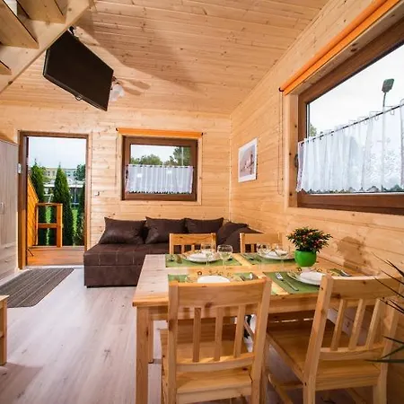 I Morska Dolina Domek letniskowy Ustronie Morskie