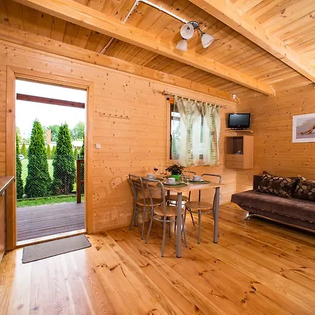 I Morska Dolina Domek letniskowy *