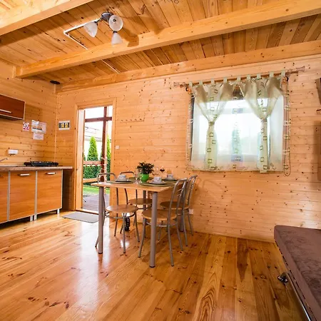 I Morska Dolina Domek letniskowy *