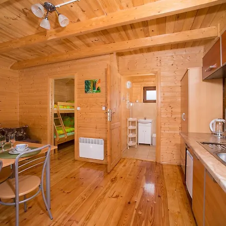 I Morska Dolina Domek letniskowy Ustronie Morskie