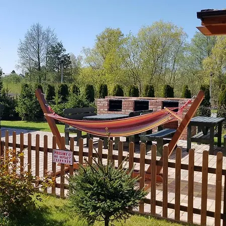 I Morska Dolina Lodge Ustronie Morskie