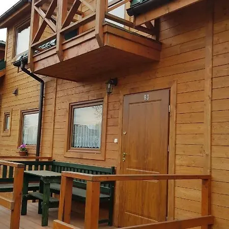 I Morska Dolina Domek letniskowy