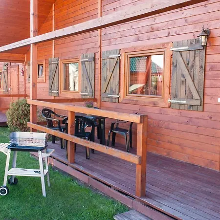 I Morska Dolina Domek letniskowy *