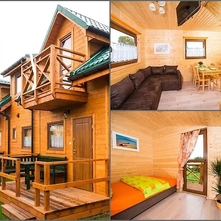 Domek letniskowy I Morska Dolina Ustronie Morskie