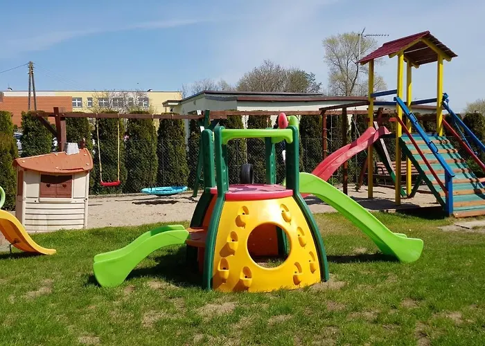 Lodge I Morska Dolina Ustronie Morskie