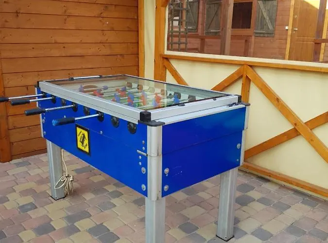 I Morska Dolina Lodge Ustronie Morskie