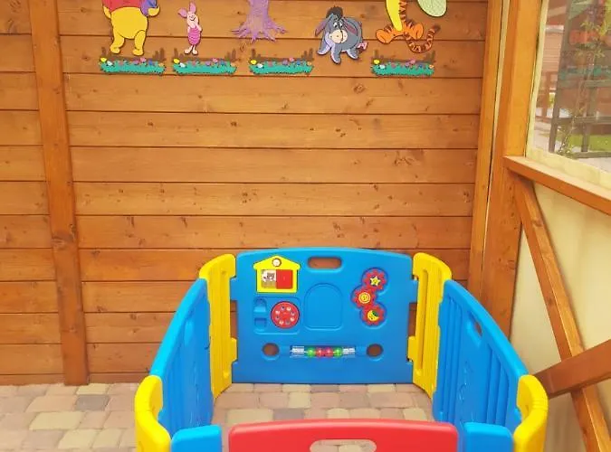 Lodge I Morska Dolina *