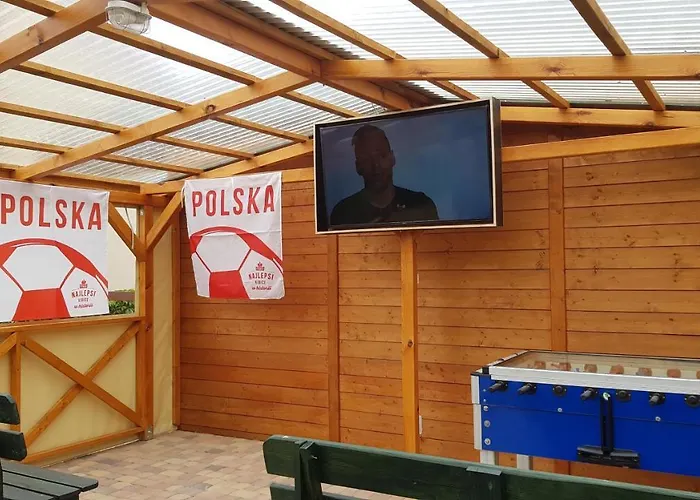 I Morska Dolina * Ustronie Morskie