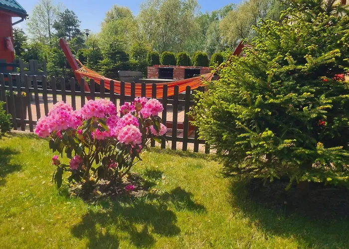 I Morska Dolina Lodge Ustronie Morskie