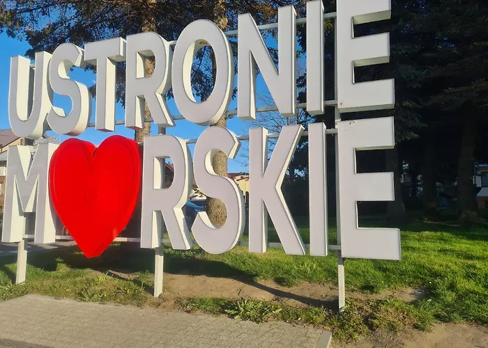 Lodge I Morska Dolina Ustronie Morskie