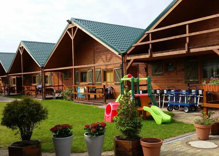 Lodge I Morska Dolina Ustronie Morskie