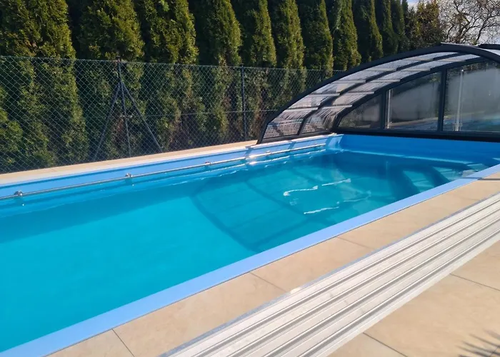 I Morska Dolina Lodge Ustronie Morskie