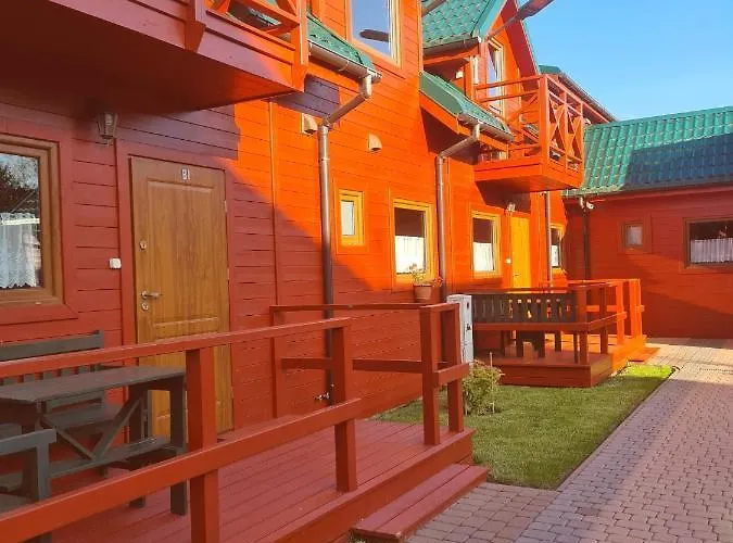 I Morska Dolina Lodge *