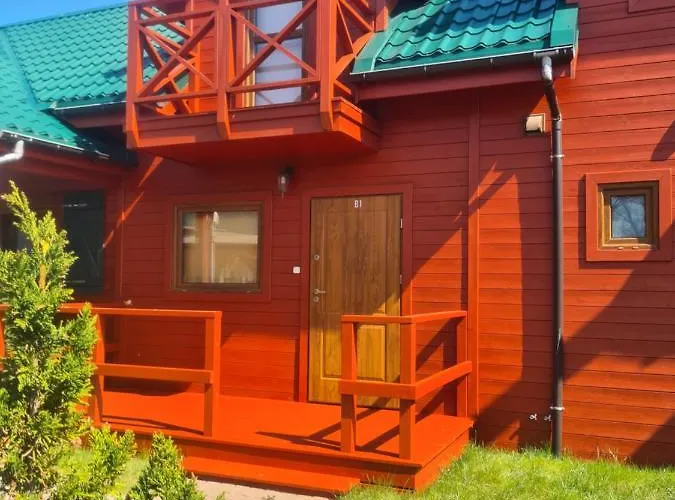 I Morska Dolina * Ustronie Morskie