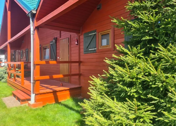 Lodge I Morska Dolina