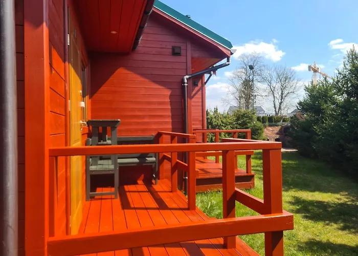 I Morska Dolina Lodge