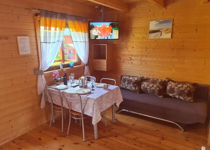 Lodge I Morska Dolina Ustronie Morskie