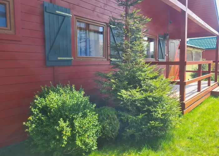 I Morska Dolina Lodge *