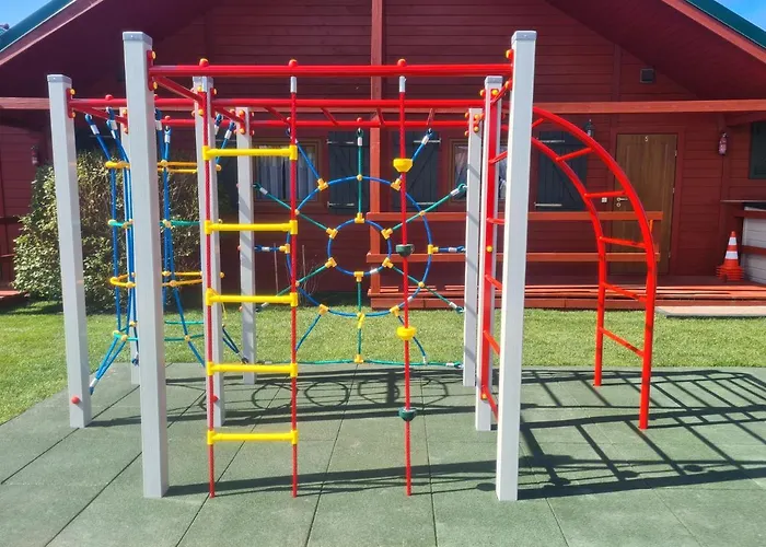 Lodge I Morska Dolina Ustronie Morskie