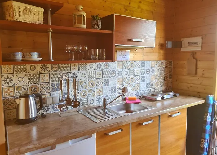 I Morska Dolina Ustronie Morskie