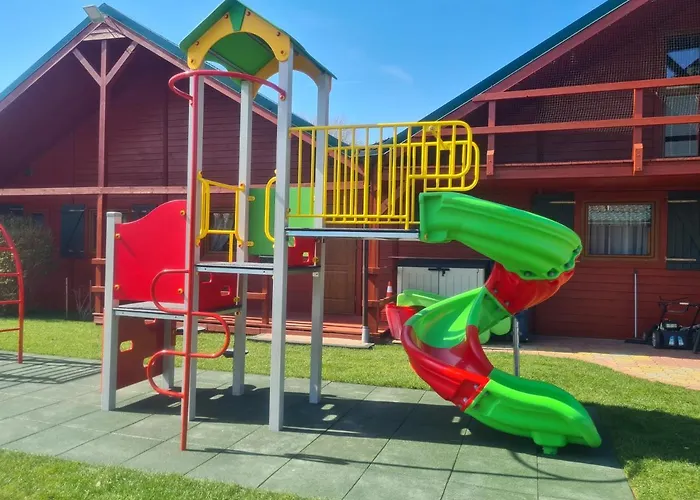 Lodge I Morska Dolina *