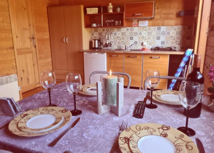 Lodge I Morska Dolina