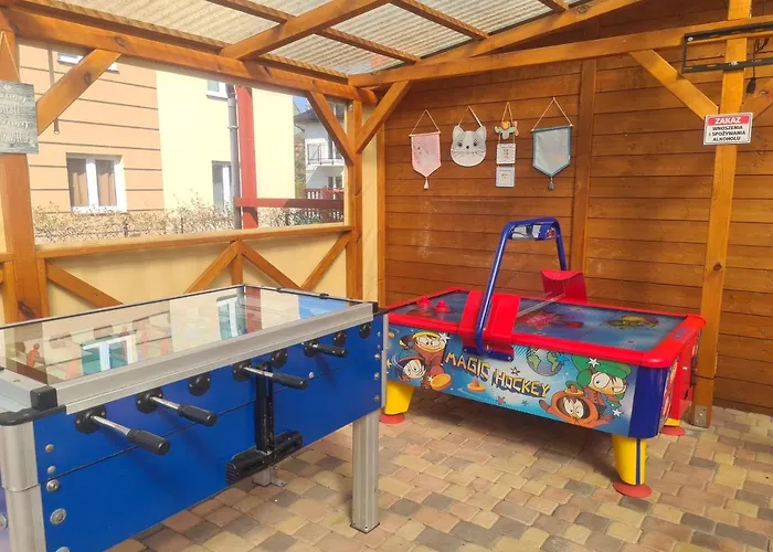 Lodge I Morska Dolina