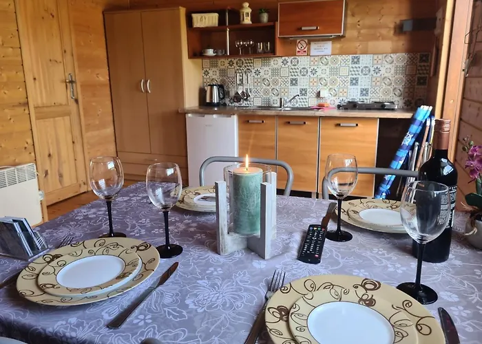 Lodge I Morska Dolina Ustronie Morskie