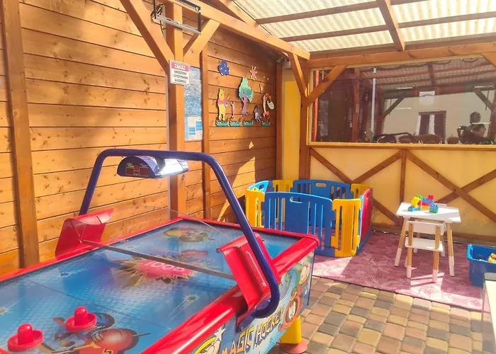 I Morska Dolina Lodge